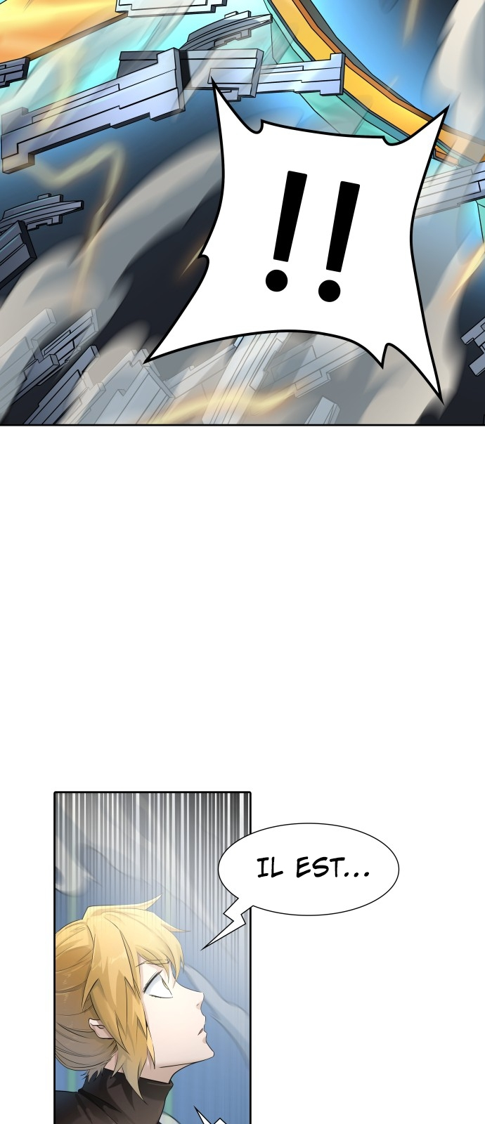 Read Tower Of God FR Manga Online