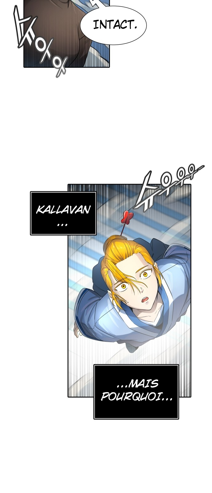 Read Tower Of God FR Manga Online