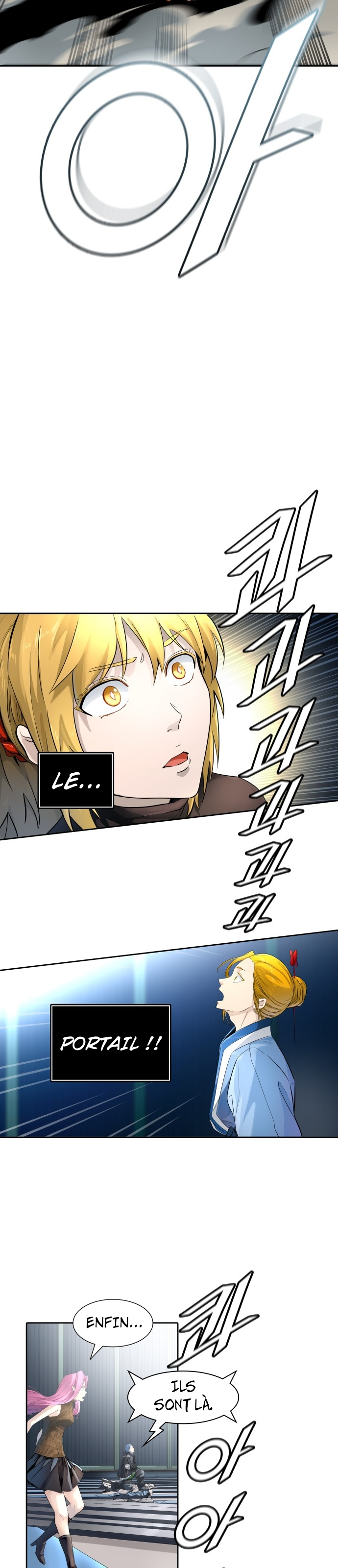 Read Tower Of God FR Manga Online