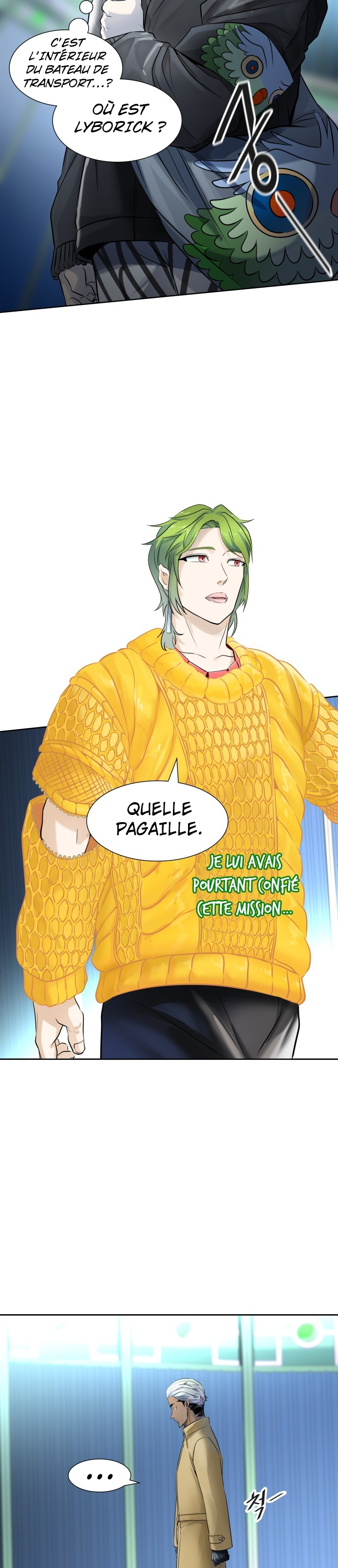 Read Tower Of God FR Manga Online