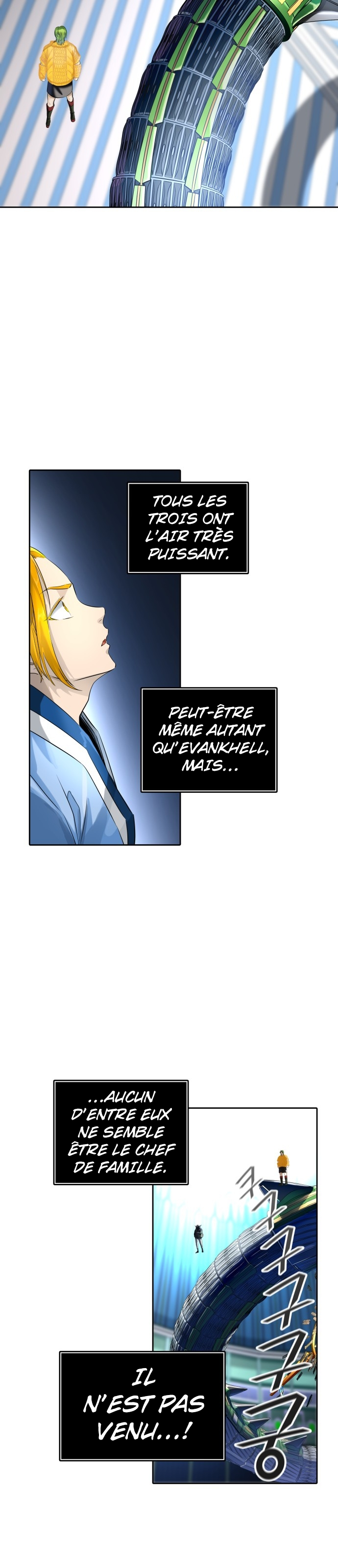 Read Tower Of God FR Manga Online