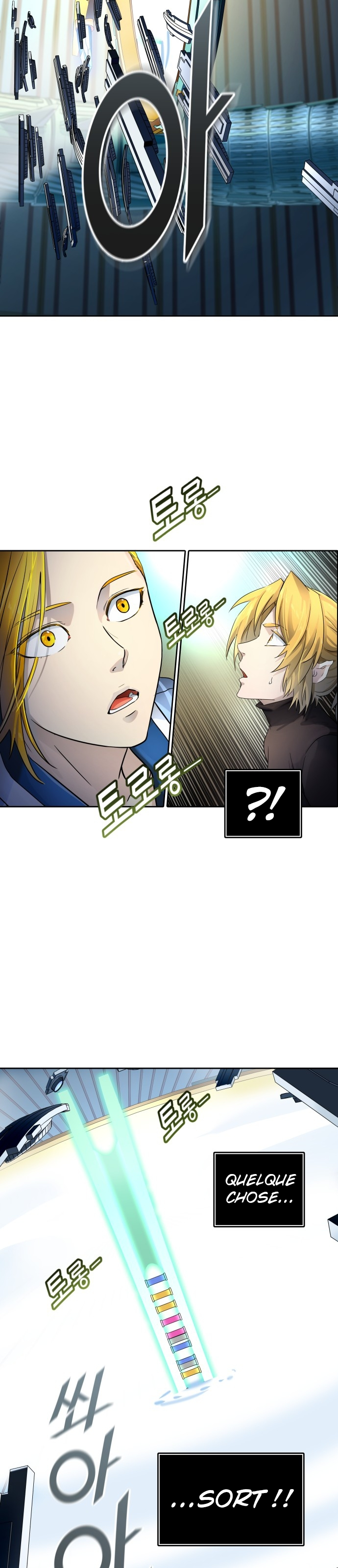 Read Tower Of God FR Manga Online
