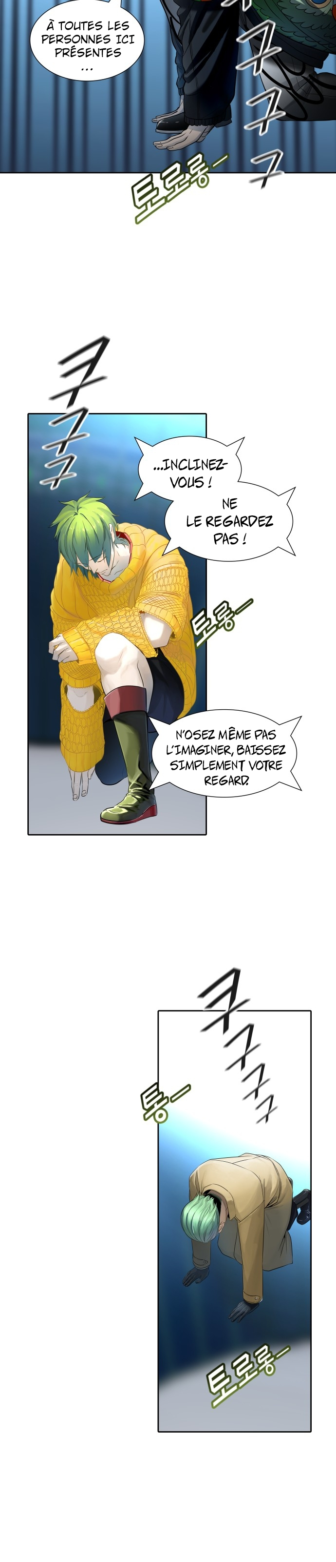 Read Tower Of God FR Manga Online