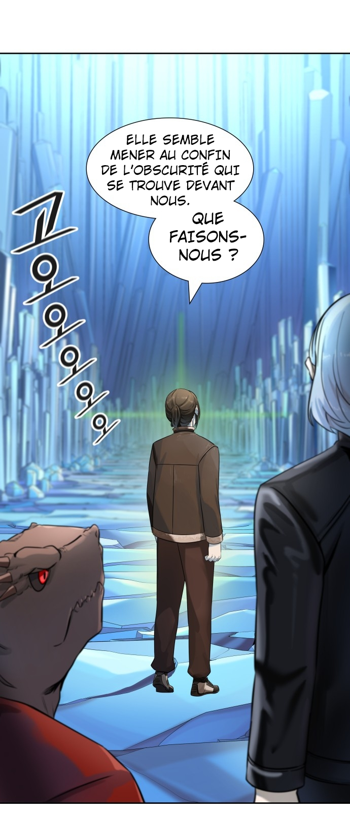 Read Tower Of God FR Manga Online