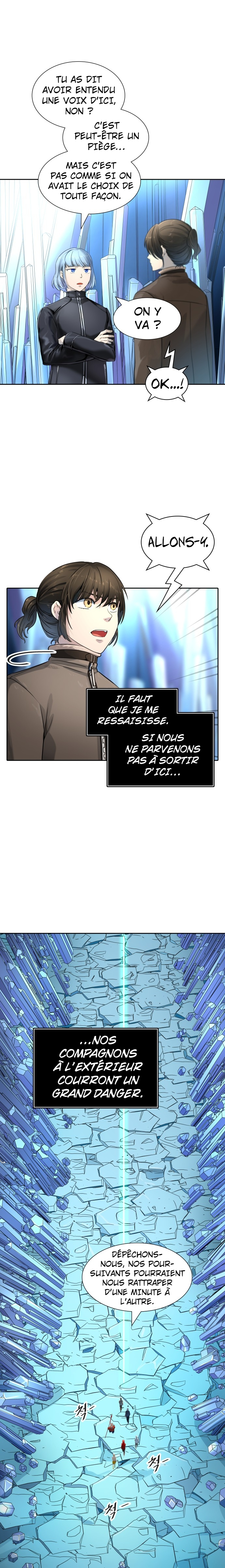 Read Tower Of God FR Manga Online