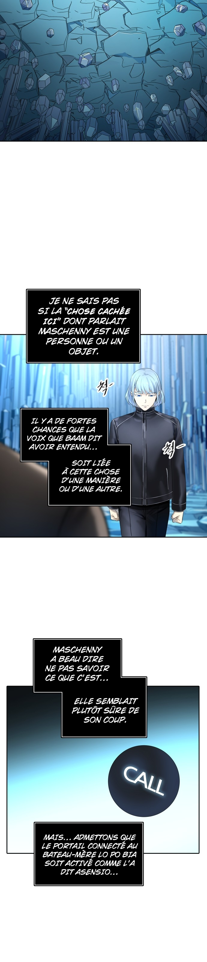 Read Tower Of God FR Manga Online