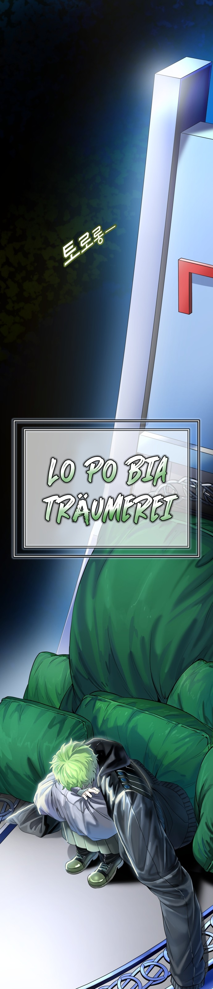 Read Tower Of God FR Manga Online