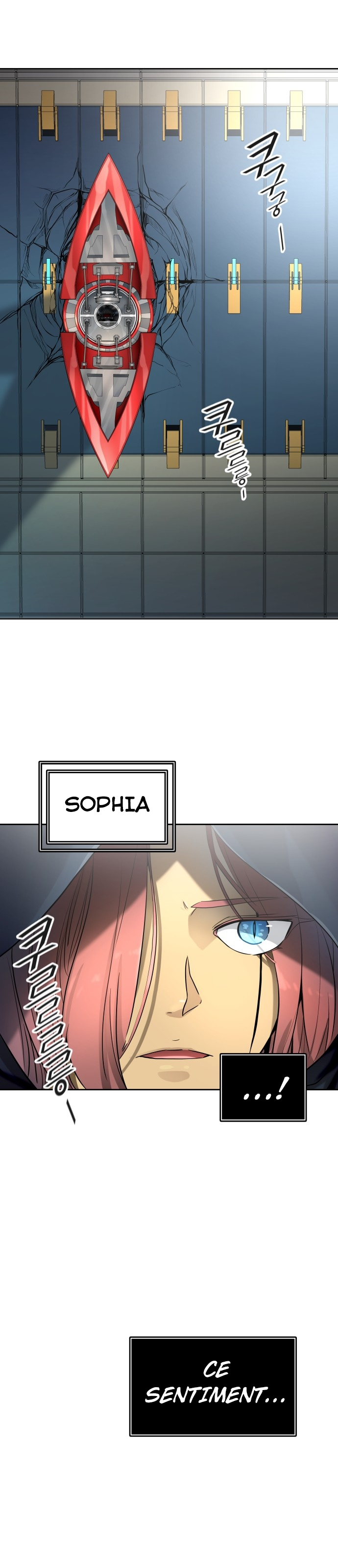 Read Tower Of God FR Manga Online
