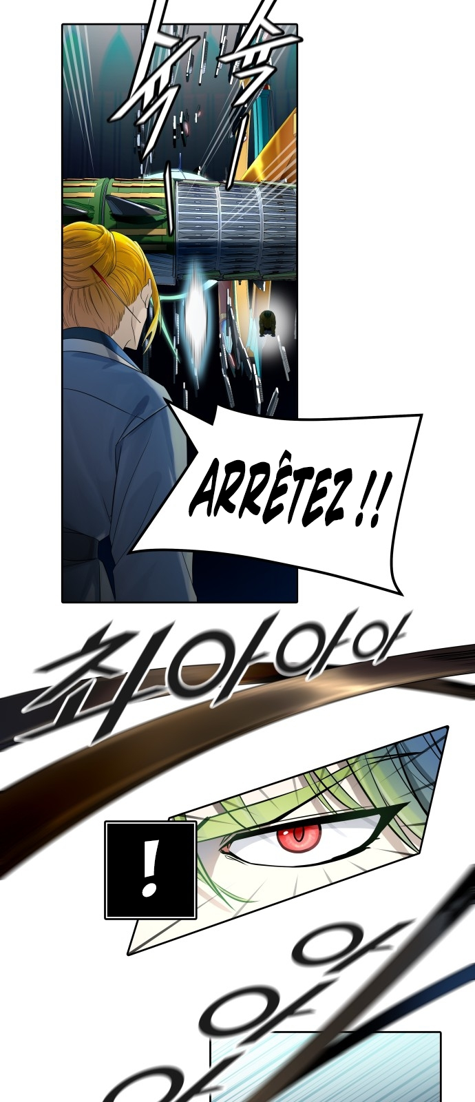Read Tower Of God FR Manga Online