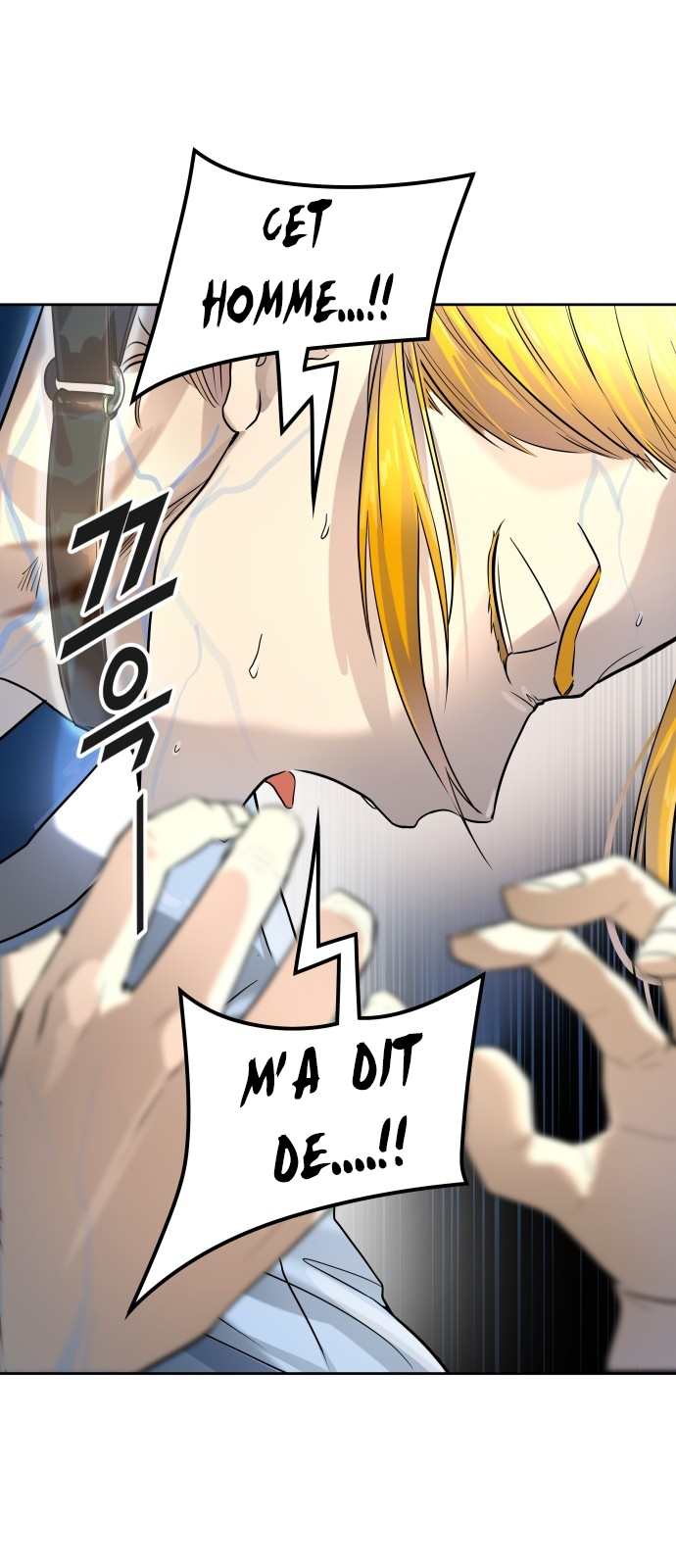 Read Tower Of God FR Manga Online
