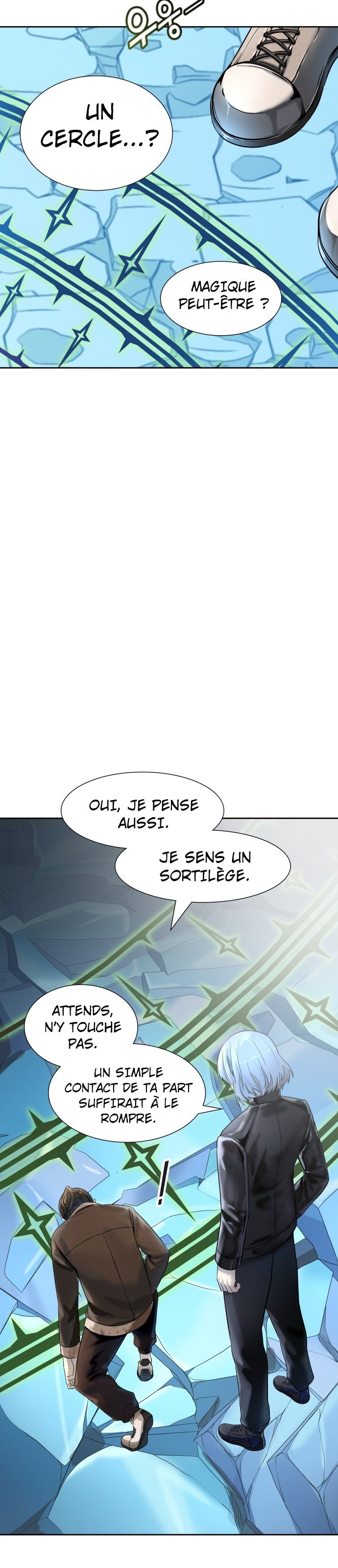 Read Tower Of God FR Manga Online