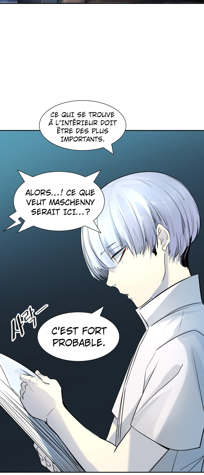 Read Tower Of God FR Manga Online