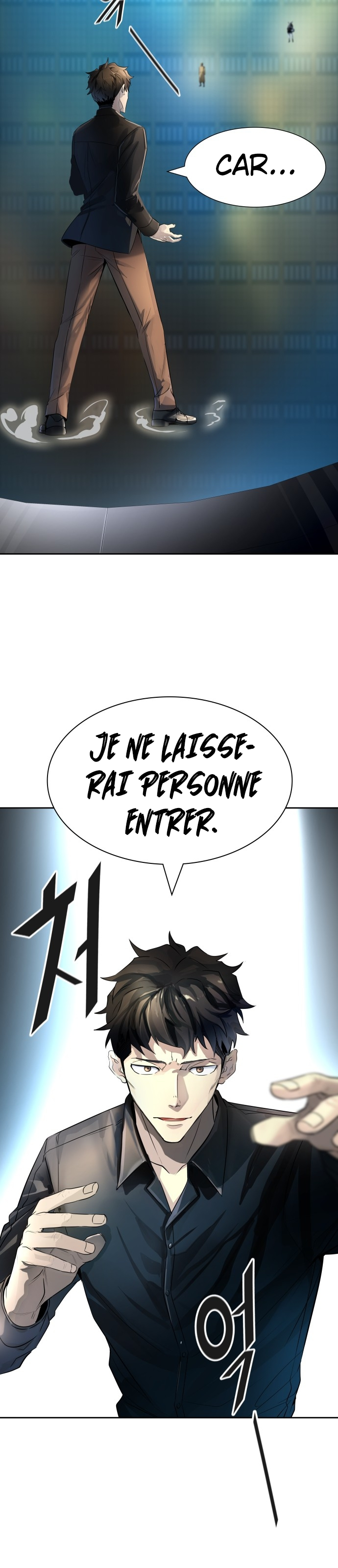 Read Tower Of God FR Manga Online