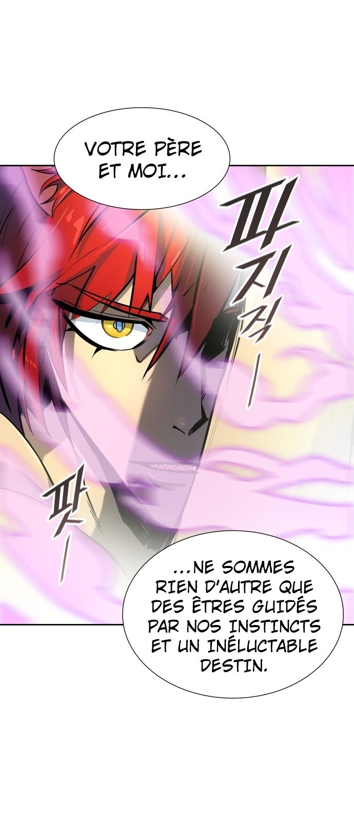 Read Tower Of God FR Manga Online