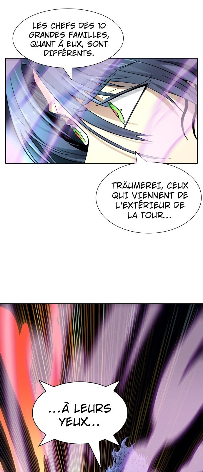 Read Tower Of God FR Manga Online