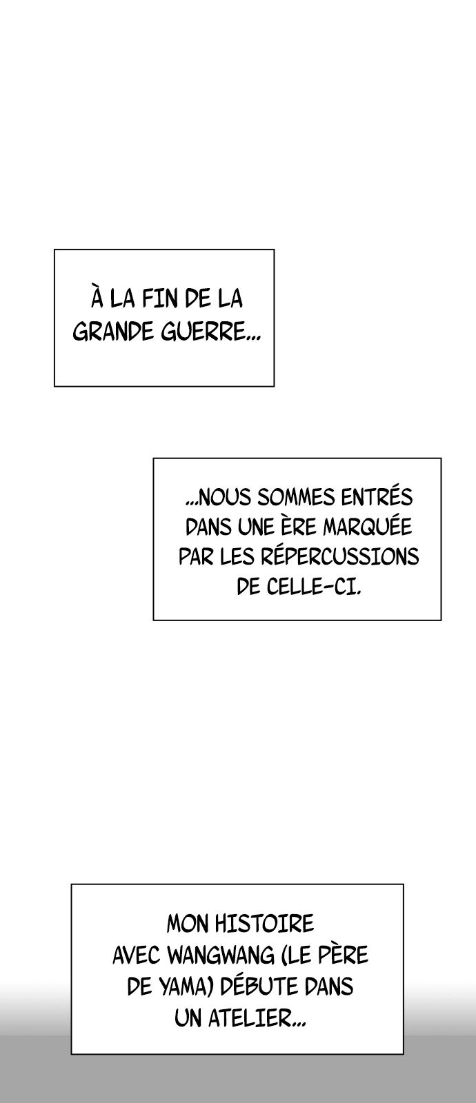 Read Tower Of God FR Manga Online