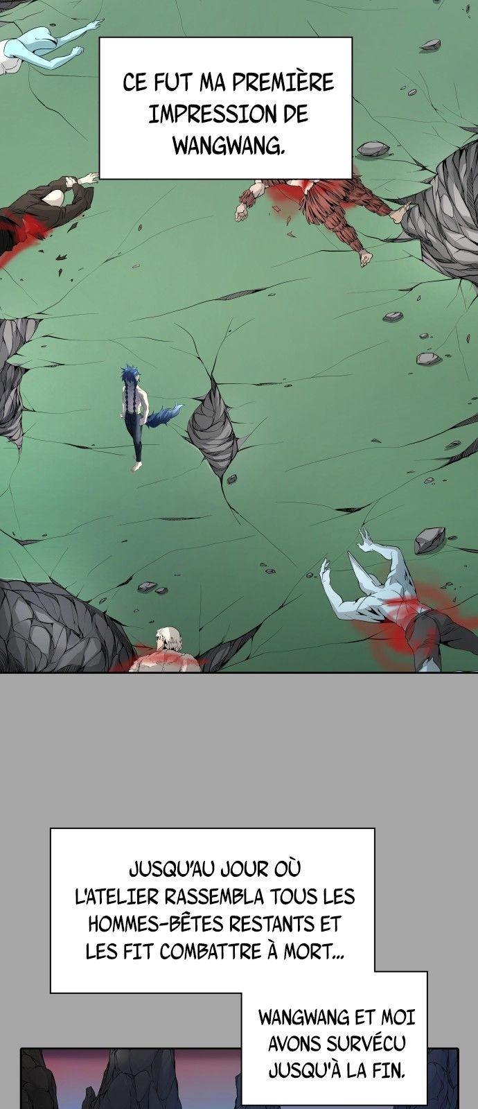 Read Tower Of God FR Manga Online