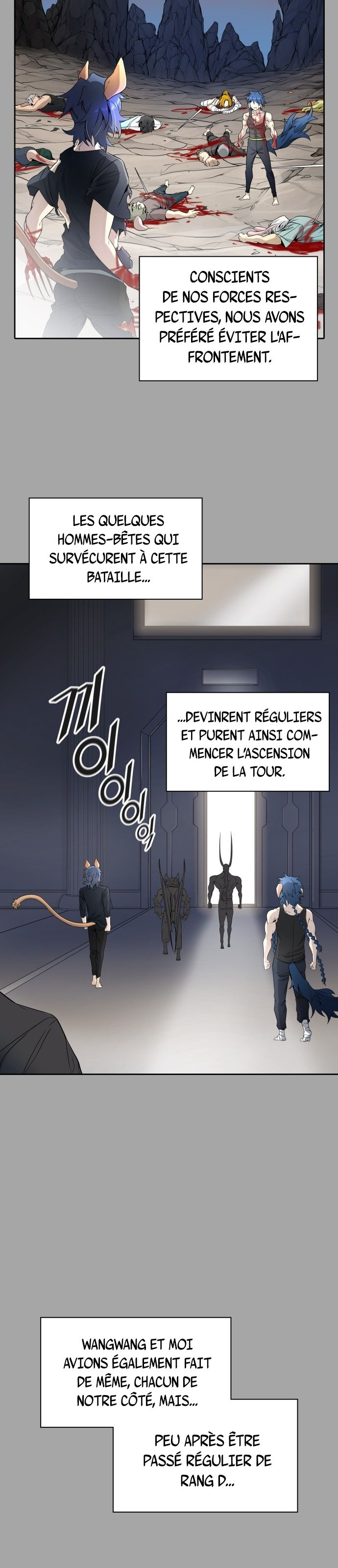 Read Tower Of God FR Manga Online
