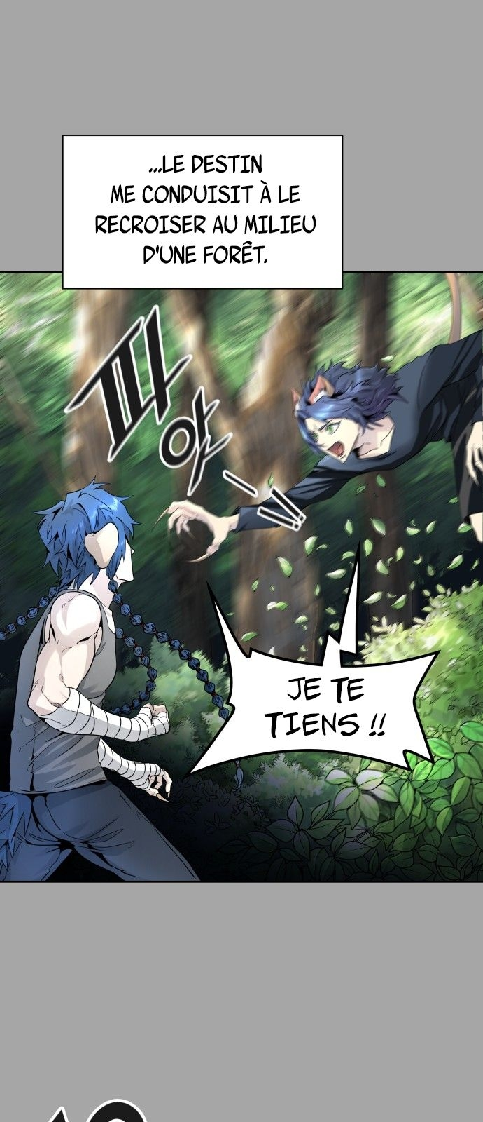 Read Tower Of God FR Manga Online