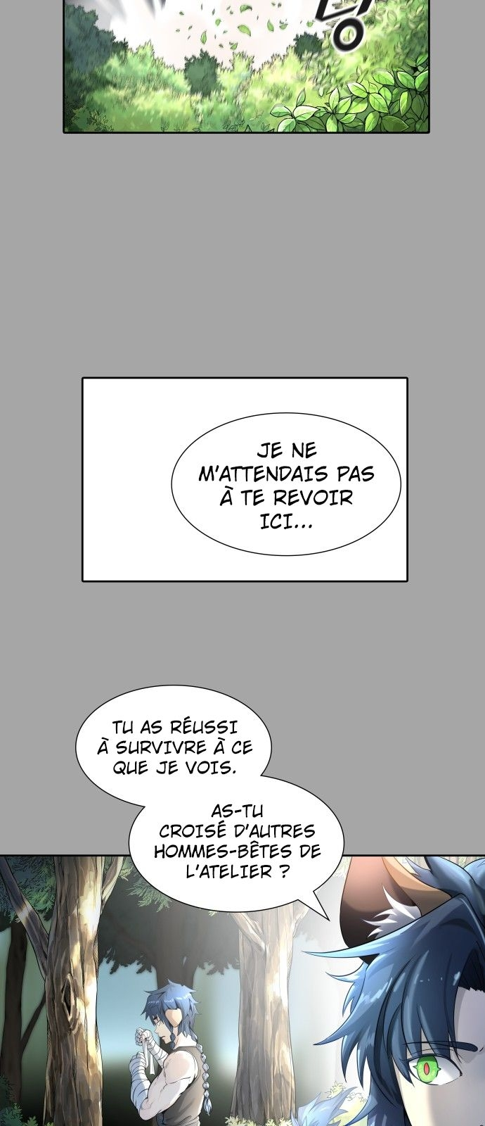 Read Tower Of God FR Manga Online