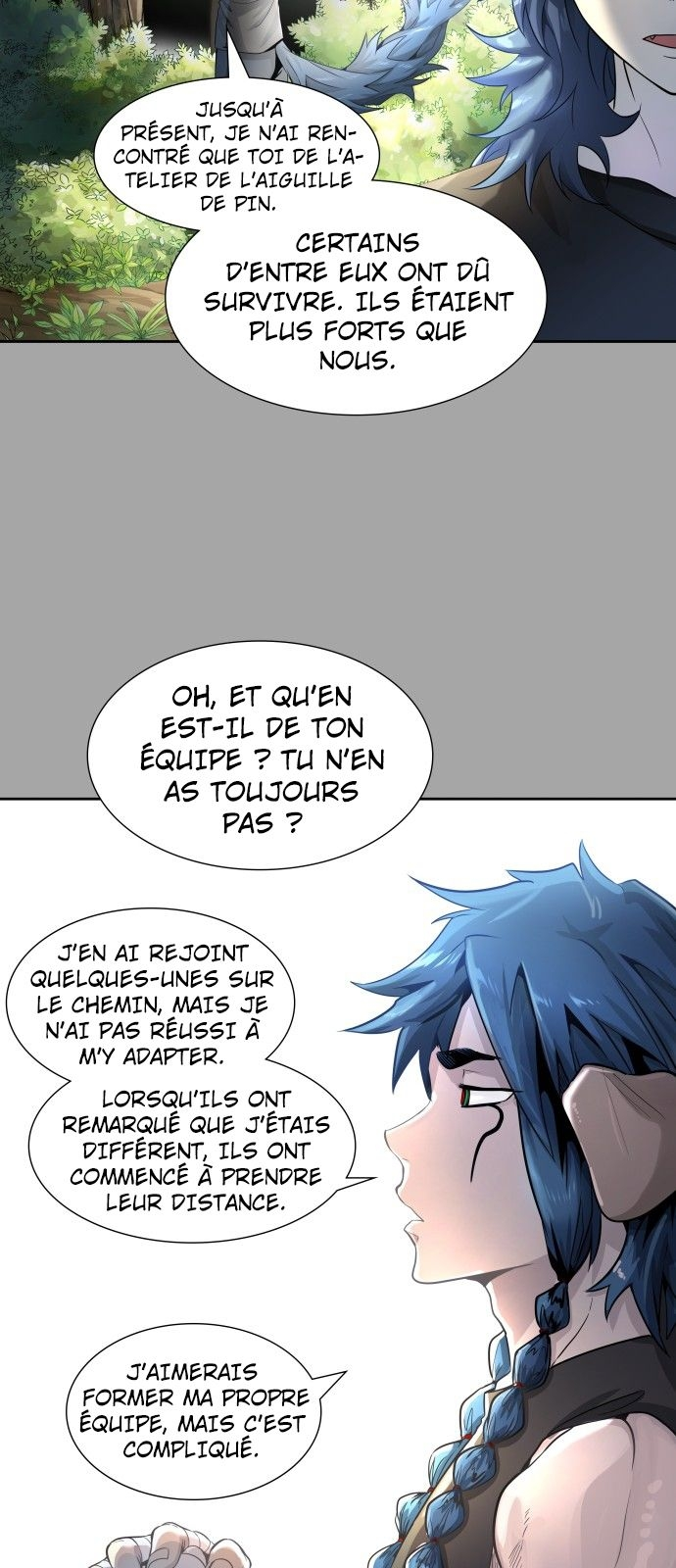 Read Tower Of God FR Manga Online