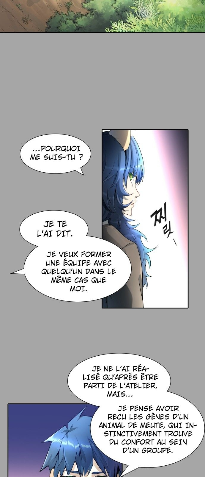 Read Tower Of God FR Manga Online