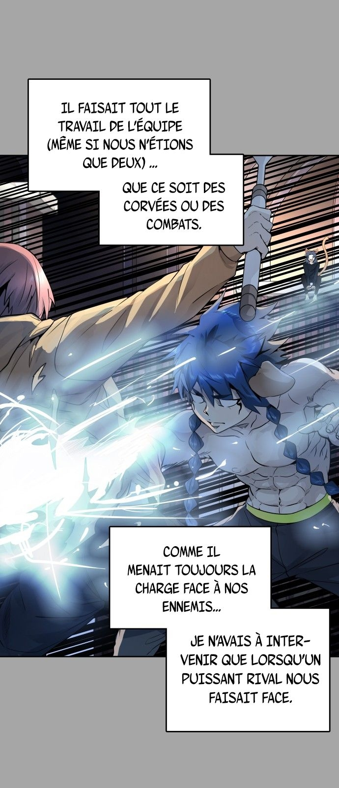 Read Tower Of God FR Manga Online