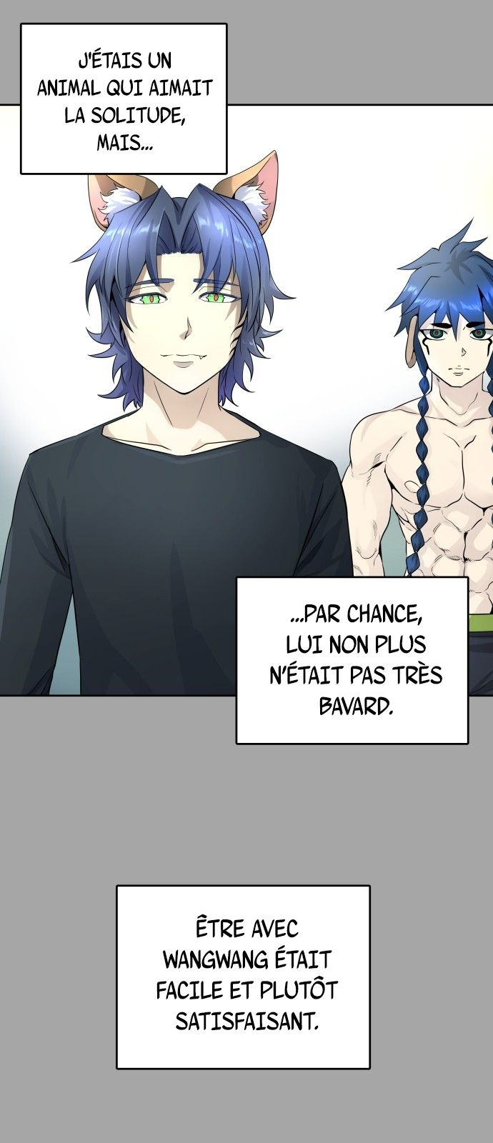 Read Tower Of God FR Manga Online