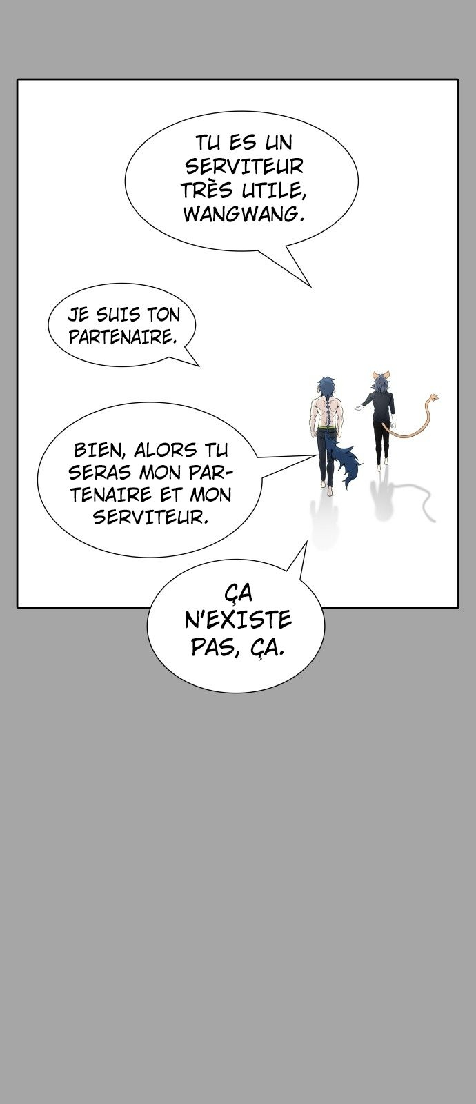 Read Tower Of God FR Manga Online
