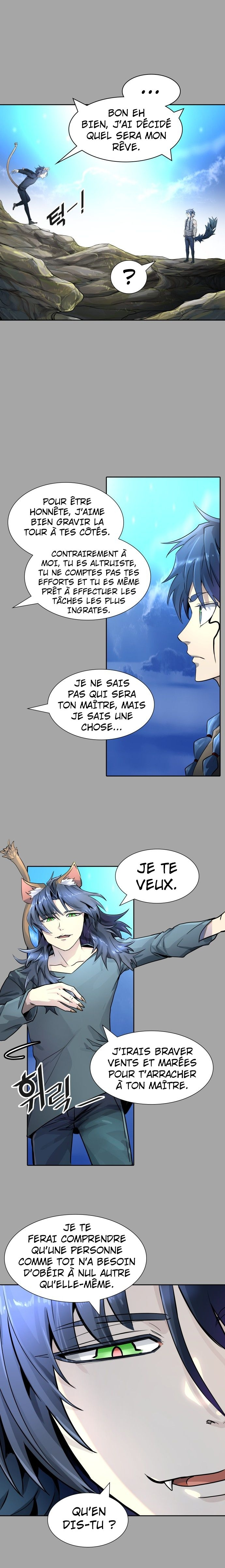 Read Tower Of God FR Manga Online