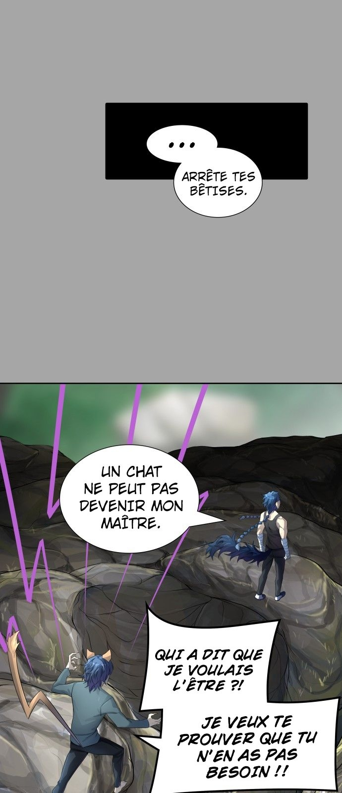 Read Tower Of God FR Manga Online