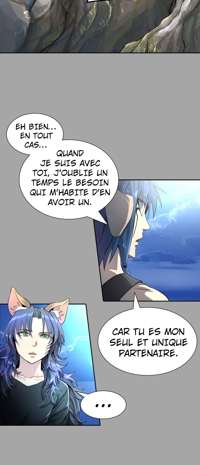 Read Tower Of God FR Manga Online