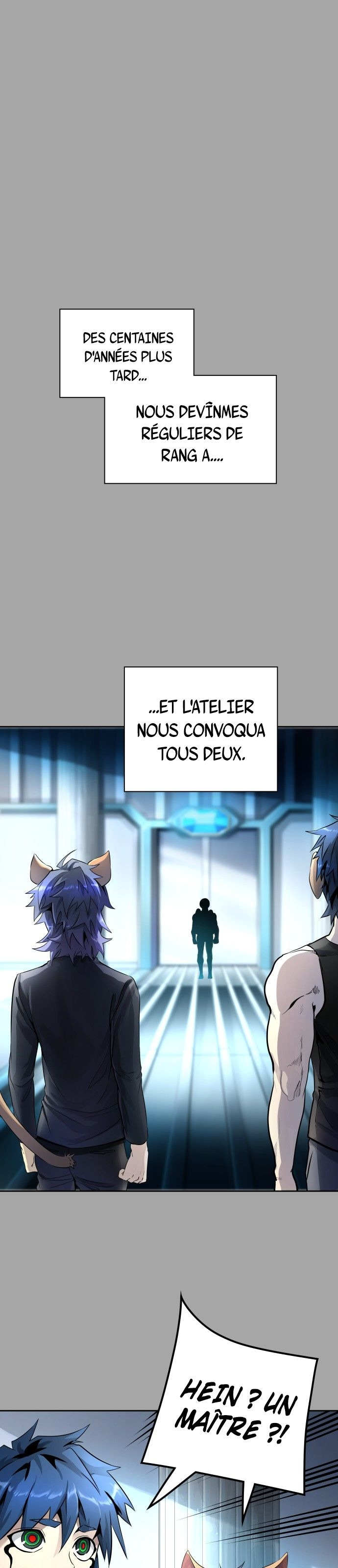 Read Tower Of God FR Manga Online