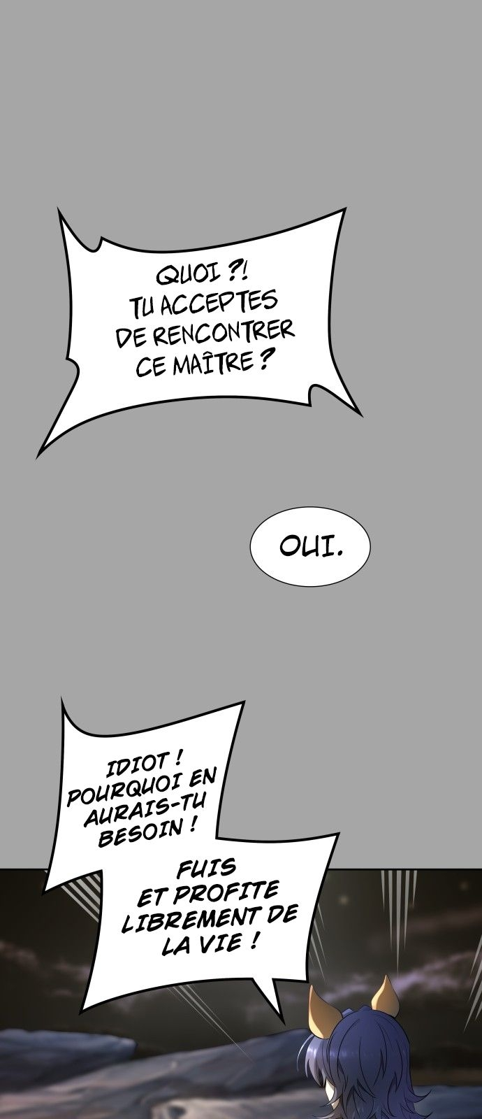Read Tower Of God FR Manga Online