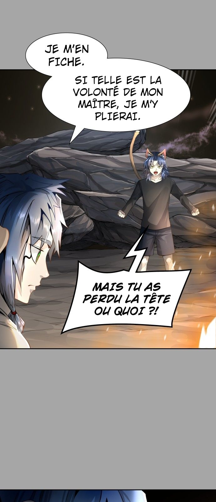 Read Tower Of God FR Manga Online