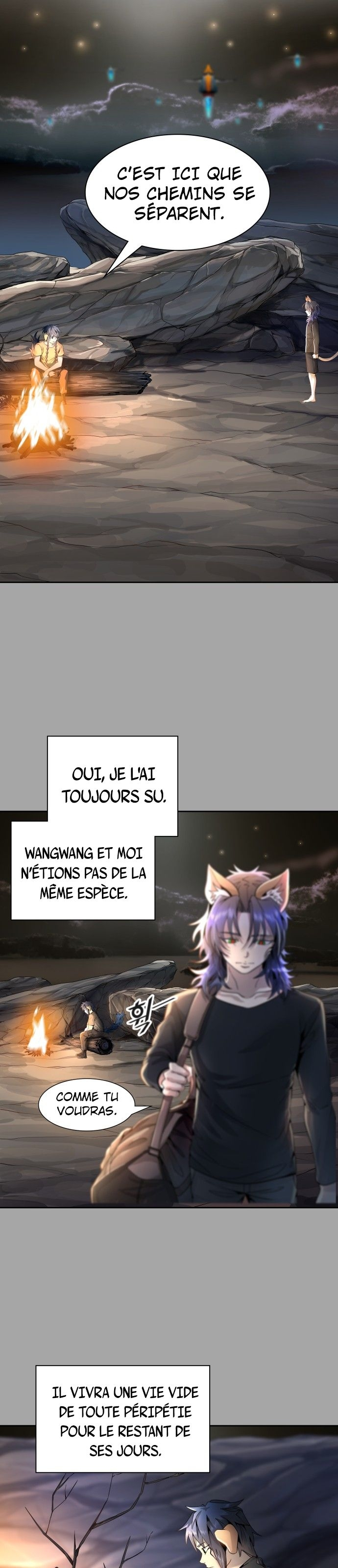 Read Tower Of God FR Manga Online