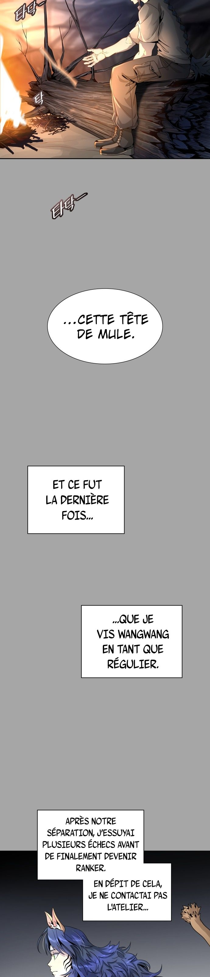 Read Tower Of God FR Manga Online