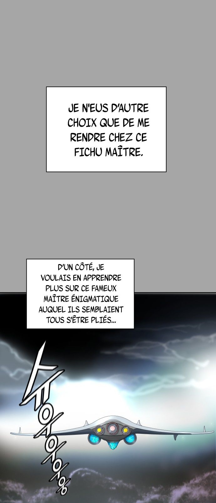 Read Tower Of God FR Manga Online