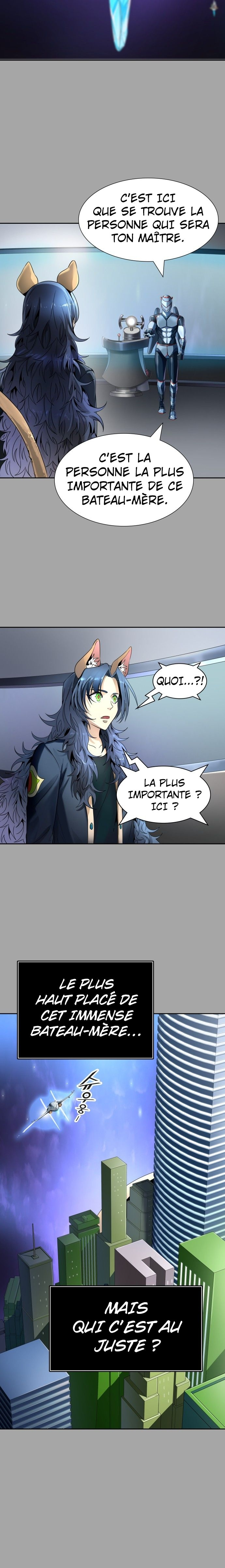 Read Tower Of God FR Manga Online