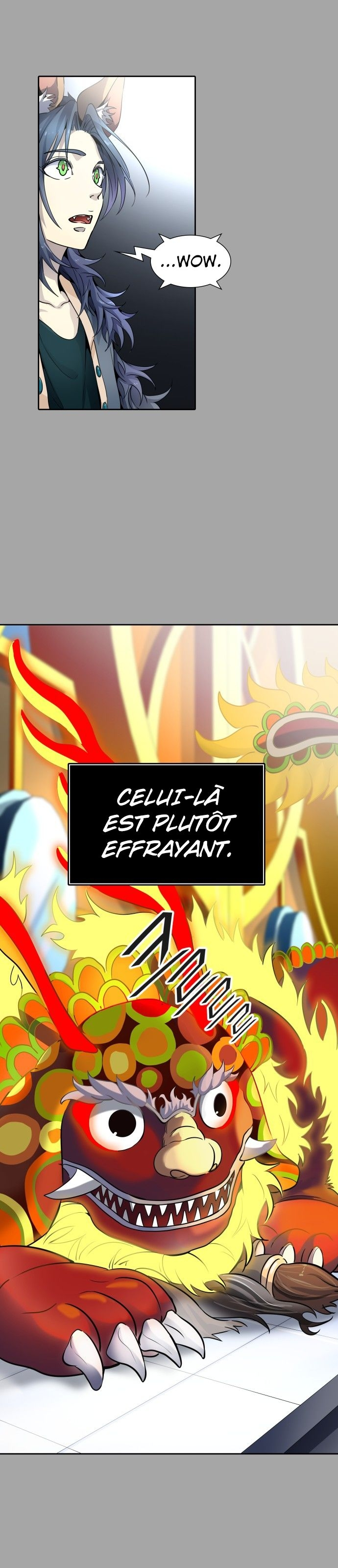 Read Tower Of God FR Manga Online