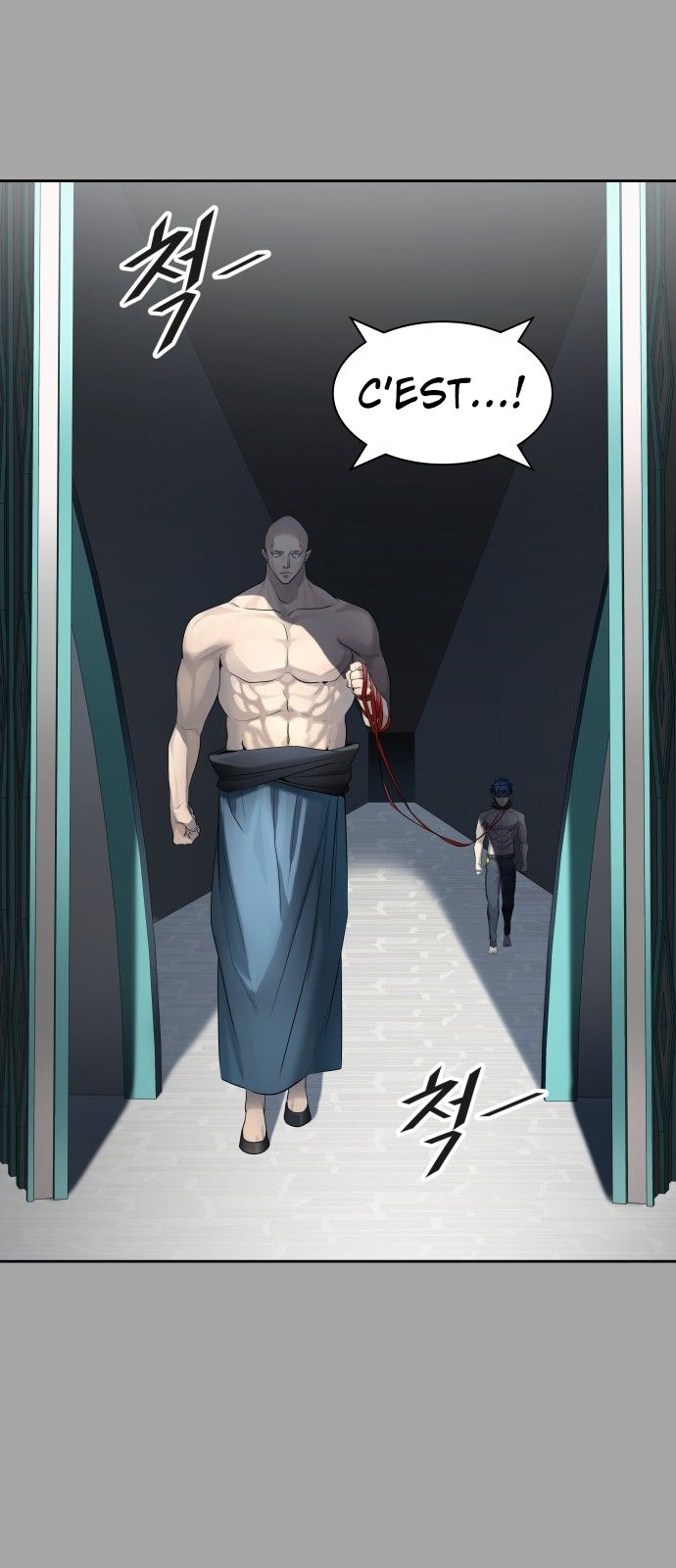 Read Tower Of God FR Manga Online
