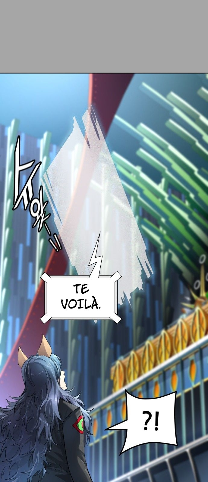 Read Tower Of God FR Manga Online