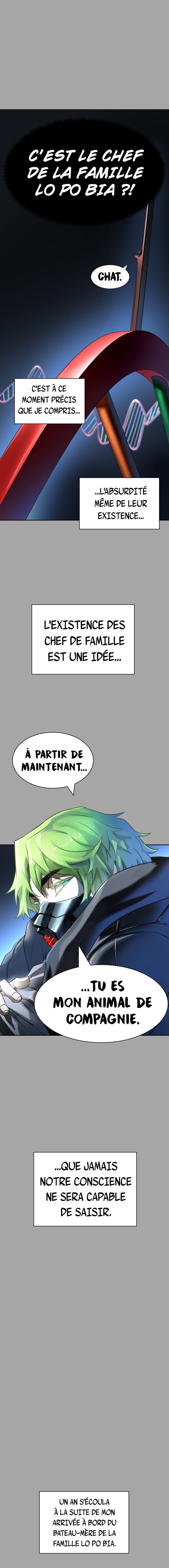 Read Tower Of God FR Manga Online