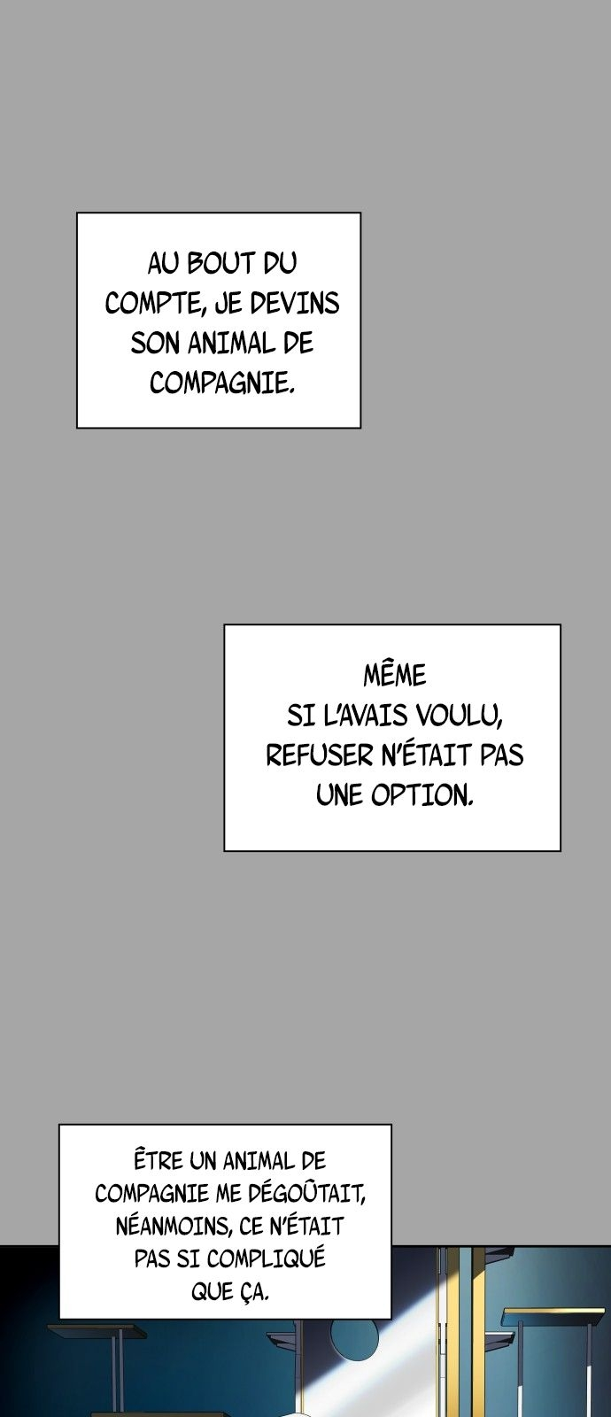 Read Tower Of God FR Manga Online