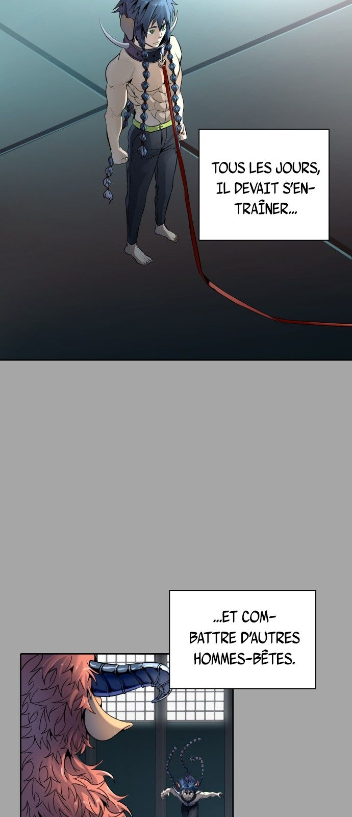 Read Tower Of God FR Manga Online