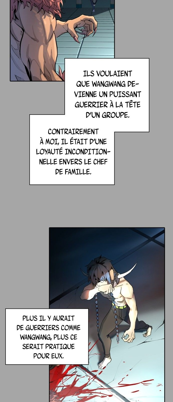 Read Tower Of God FR Manga Online