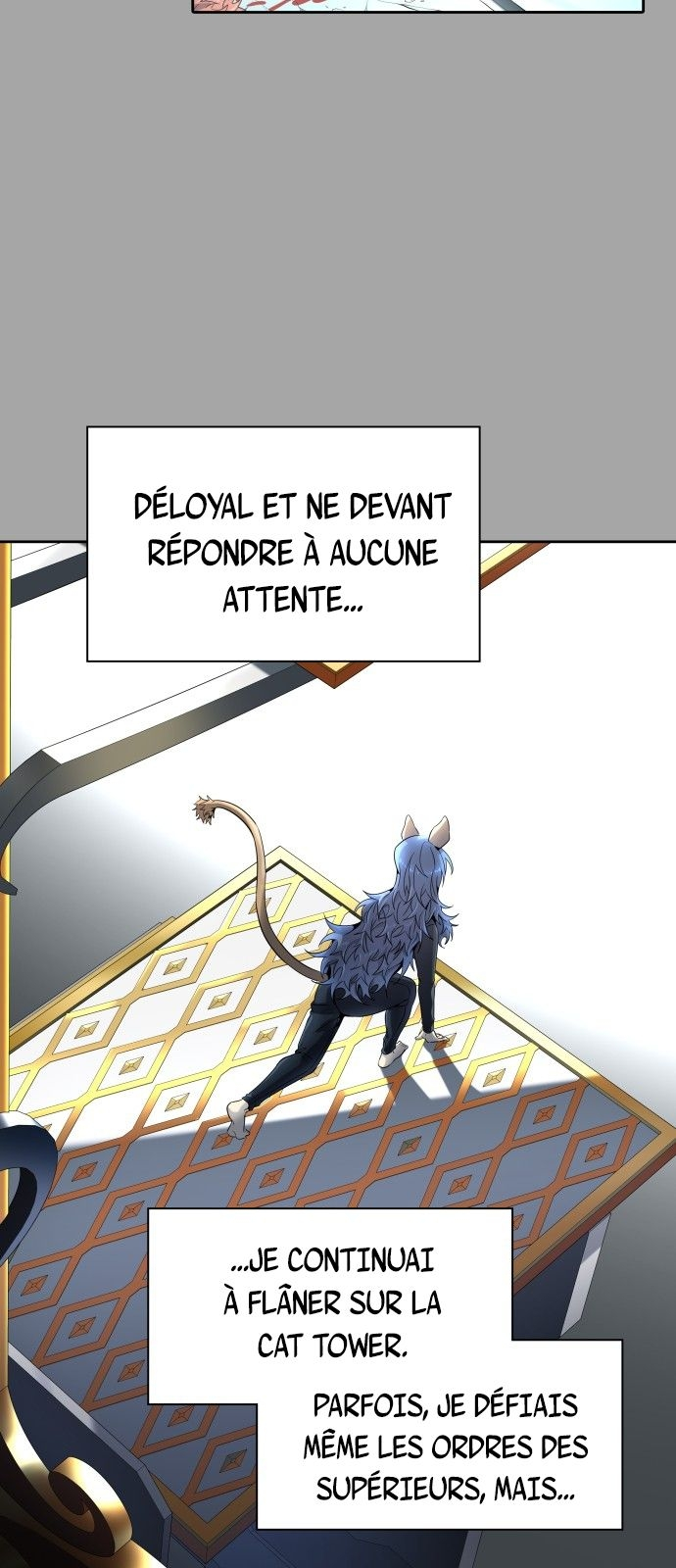 Read Tower Of God FR Manga Online