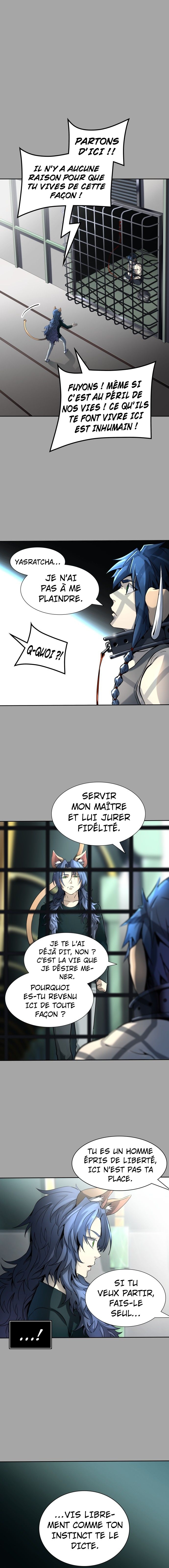 Read Tower Of God FR Manga Online