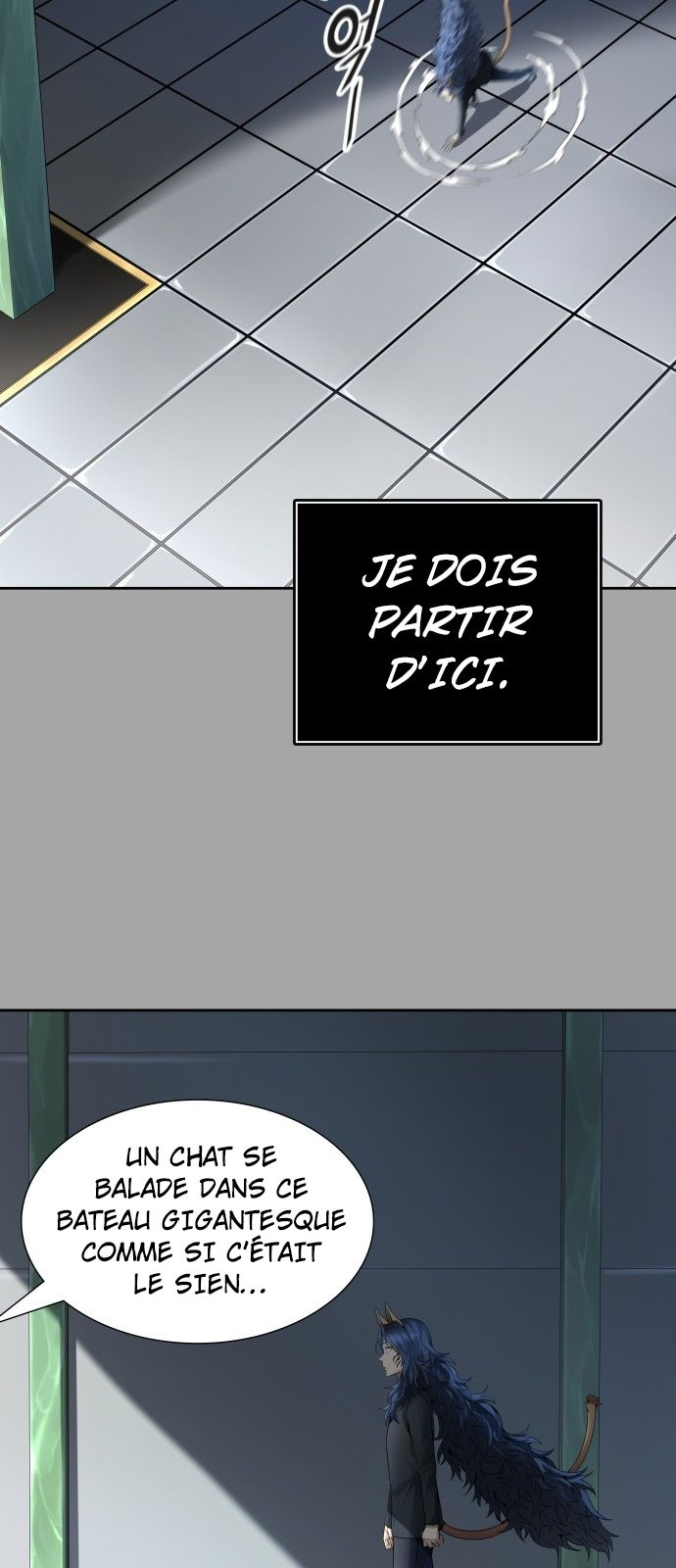 Read Tower Of God FR Manga Online