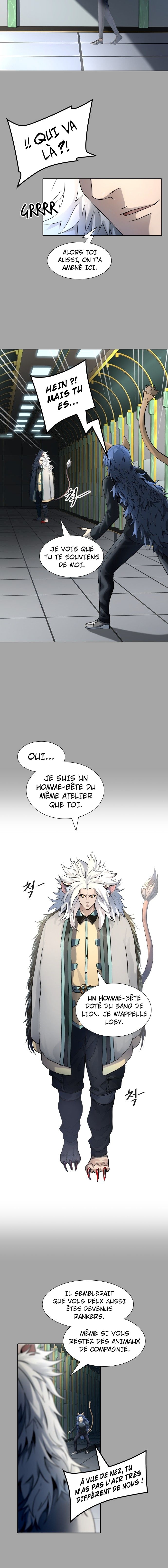 Read Tower Of God FR Manga Online